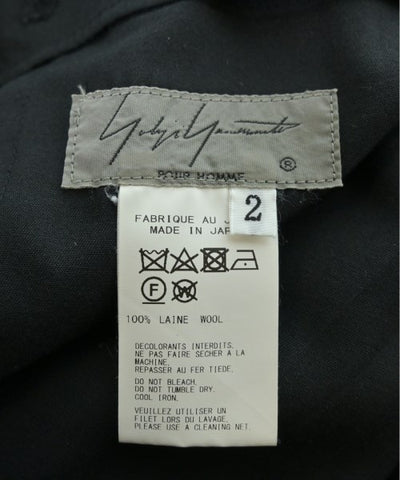 Yohji Yamamoto POUR HOMME Other