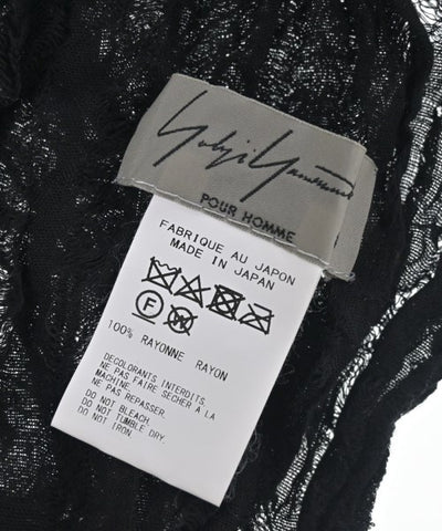 Yohji Yamamoto POUR HOMME Stoles