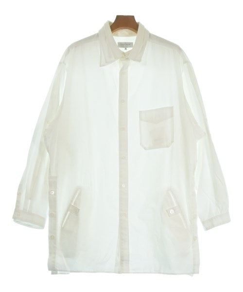 Yohji Yamamoto POUR HOMME Casual shirts