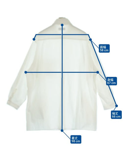 Yohji Yamamoto POUR HOMME Casual shirts