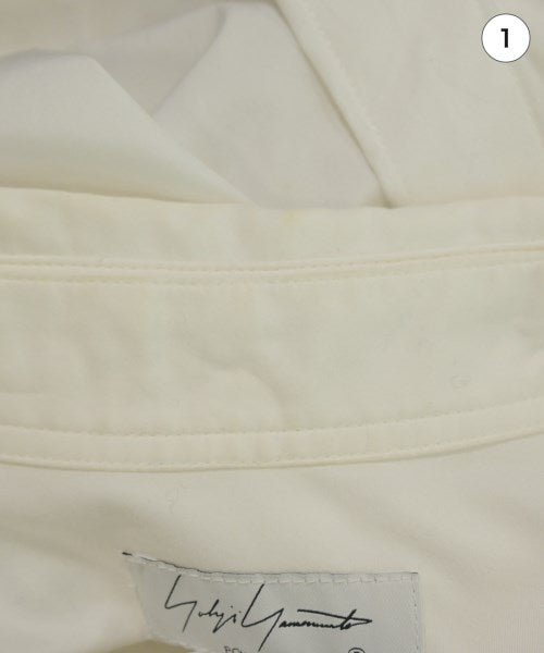 Yohji Yamamoto POUR HOMME Casual shirts