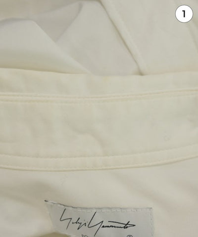Yohji Yamamoto POUR HOMME Casual shirts
