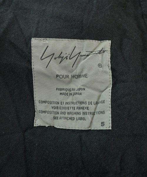 Yohji Yamamoto POUR HOMME Other