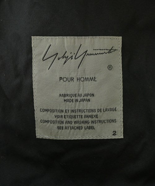 Yohji Yamamoto POUR HOMME Other