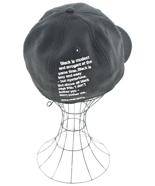 Yohji Yamamoto POUR HOMME Caps