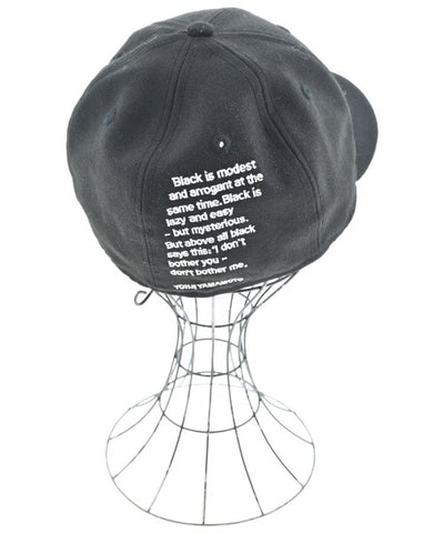 Yohji Yamamoto POUR HOMME Caps