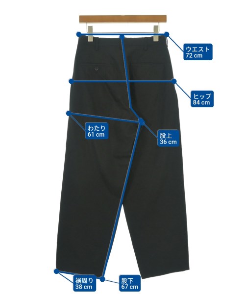 Yohji Yamamoto POUR HOMME Other