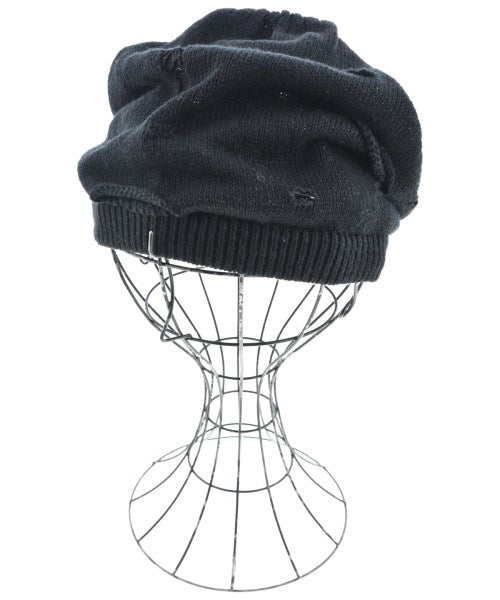 Yohji Yamamoto POUR HOMME Hunting caps
