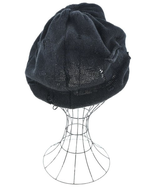 Yohji Yamamoto POUR HOMME Hunting caps