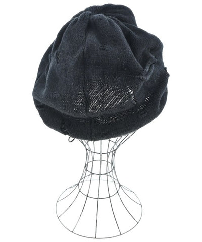 Yohji Yamamoto POUR HOMME Hunting caps