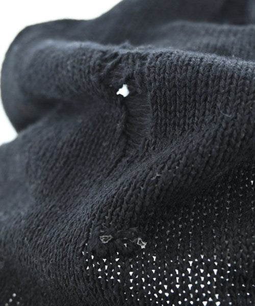 Yohji Yamamoto POUR HOMME Hunting caps