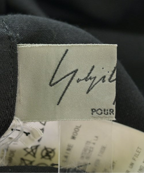 Yohji Yamamoto POUR HOMME Casual shirts