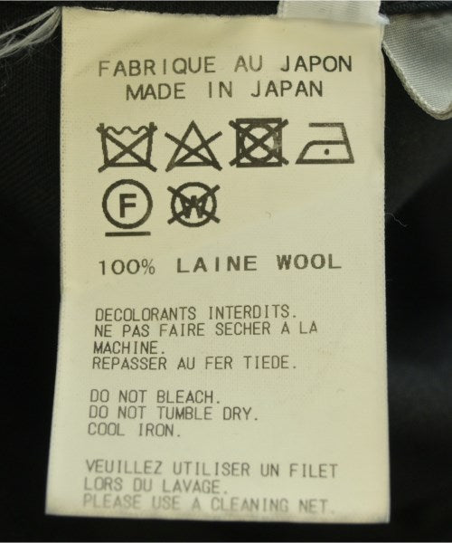 Yohji Yamamoto POUR HOMME Casual shirts