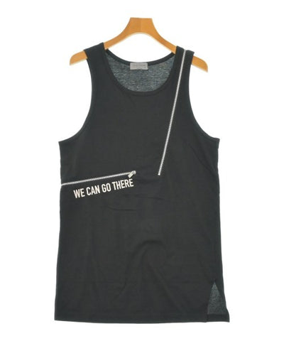 Yohji Yamamoto POUR HOMME Tank tops
