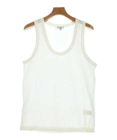 Yohji Yamamoto POUR HOMME Tank tops