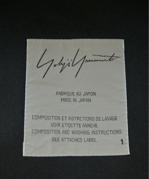 Yohji Yamamoto POUR HOMME Casual jackets