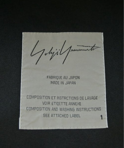 Yohji Yamamoto POUR HOMME Casual jackets