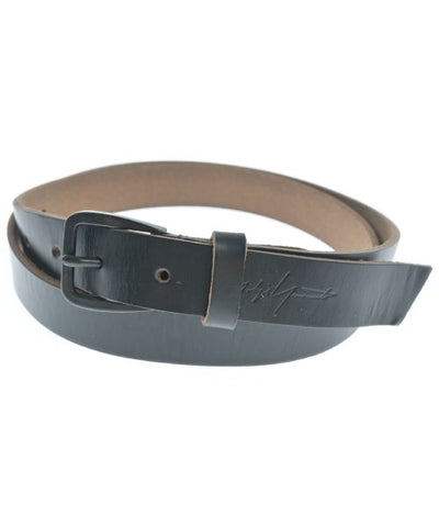Yohji Yamamoto POUR HOMME Belts