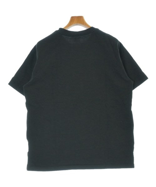 yohji yamamoto POUR HOMME Tee Shirts/Tops Black 2001426Y0119