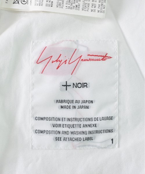 YOHJI YAMAMOTO +NOIR Other