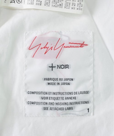 YOHJI YAMAMOTO +NOIR Other