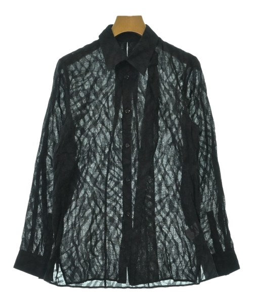 YOHJI YAMAMOTO +NOIR Casual shirts