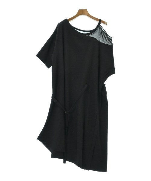 YOHJI YAMAMOTO +NOIR Dresses