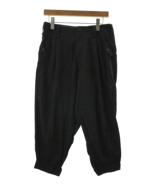 YOHJI YAMAMOTO +NOIR Cropped pants