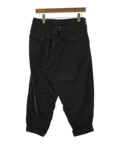 YOHJI YAMAMOTO +NOIR Cropped pants