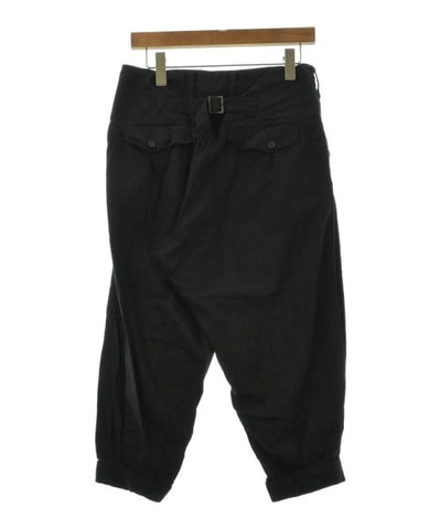 YOHJI YAMAMOTO +NOIR Cropped pants