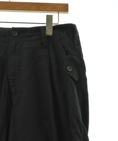 YOHJI YAMAMOTO +NOIR Cropped pants