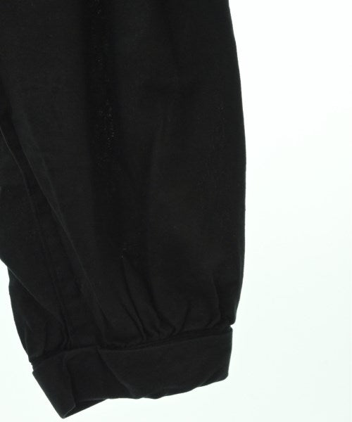 YOHJI YAMAMOTO +NOIR Cropped pants