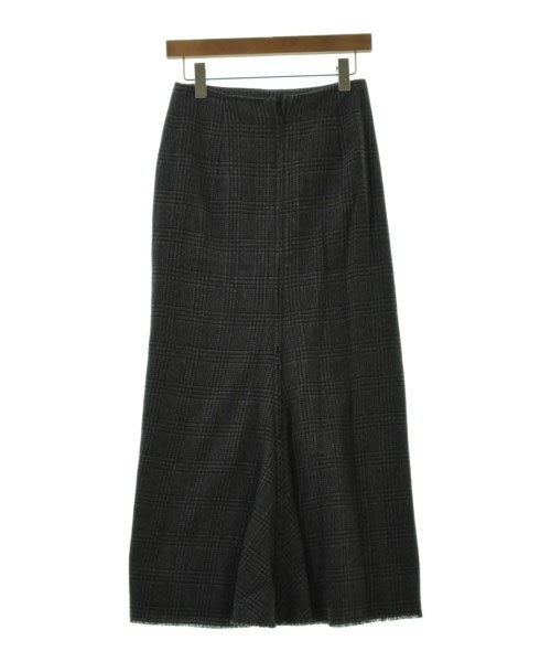 YOHJI YAMAMOTO +NOIR Long/Maxi length skirts