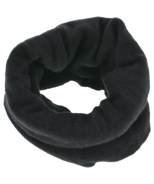 YOHJI YAMAMOTO +NOIR Winter scarves