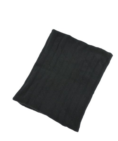 YOHJI YAMAMOTO +NOIR Winter scarves