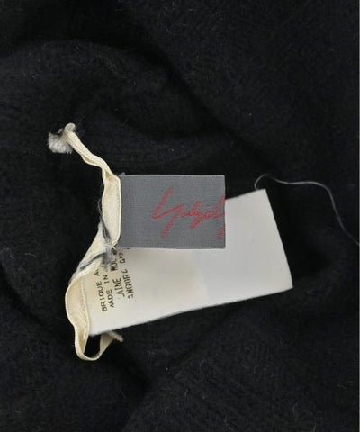 YOHJI YAMAMOTO +NOIR Winter scarves