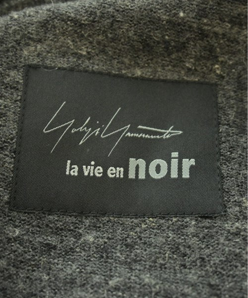 YOHJI YAMAMOTO +NOIR Other