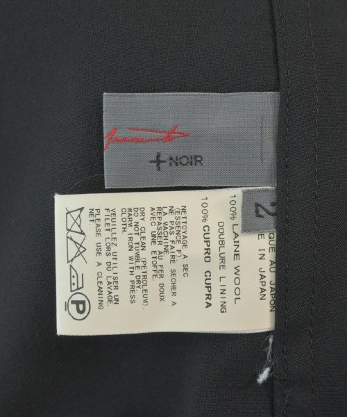 YOHJI YAMAMOTO +NOIR Other