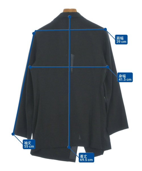 YOHJI YAMAMOTO +NOIR Other