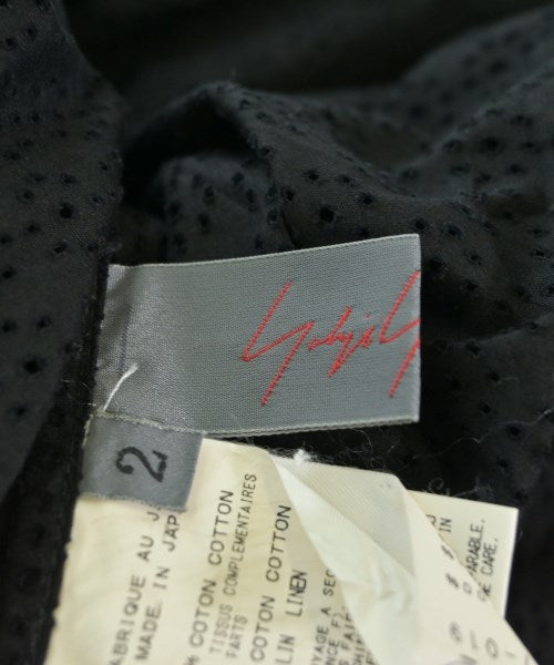 YOHJI YAMAMOTO +NOIR Casual jackets