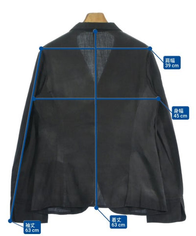 YOHJI YAMAMOTO +NOIR Other