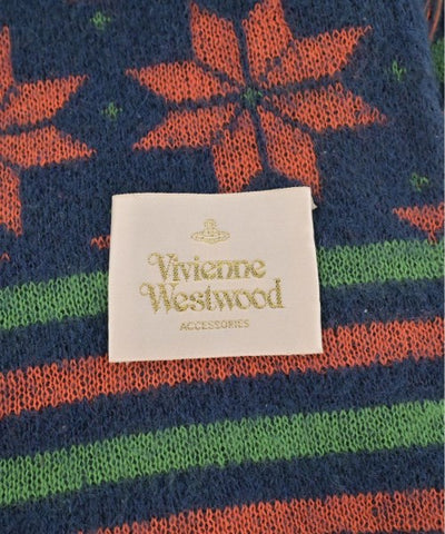 Vivienne Westwood Winter scarves