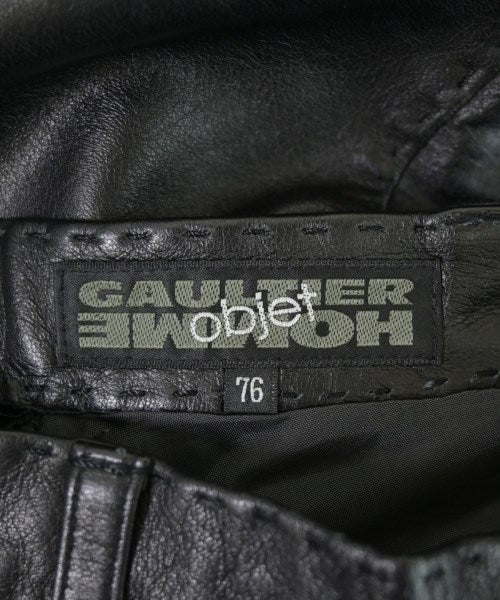 GAULTIER HOMME objet Other Black 2002926E0001 | Online Thrift
