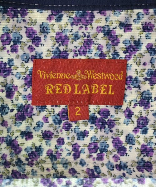 Vivienne Westwood RED LABEL Casual shirts