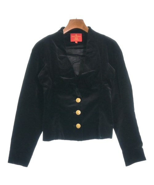 Vivienne Westwood RED LABEL Collarless jackets