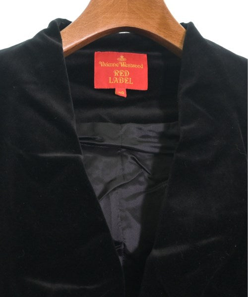 Vivienne Westwood RED LABEL Collarless jackets