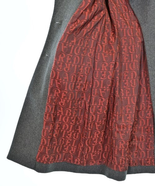 Vivienne Westwood RED LABEL Chesterfield coats