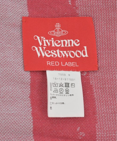 Vivienne Westwood RED LABEL Stoles