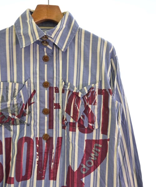 Vivienne Westwood RED LABEL Casual shirts