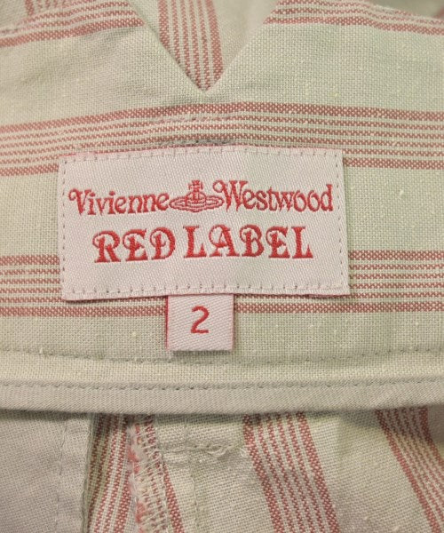 Vivienne Westwood RED LABEL Cropped pants